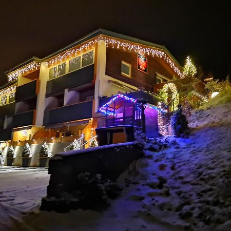 东蒂罗尔地区马特赖Haus Wibmer Erika公寓 外观 照片