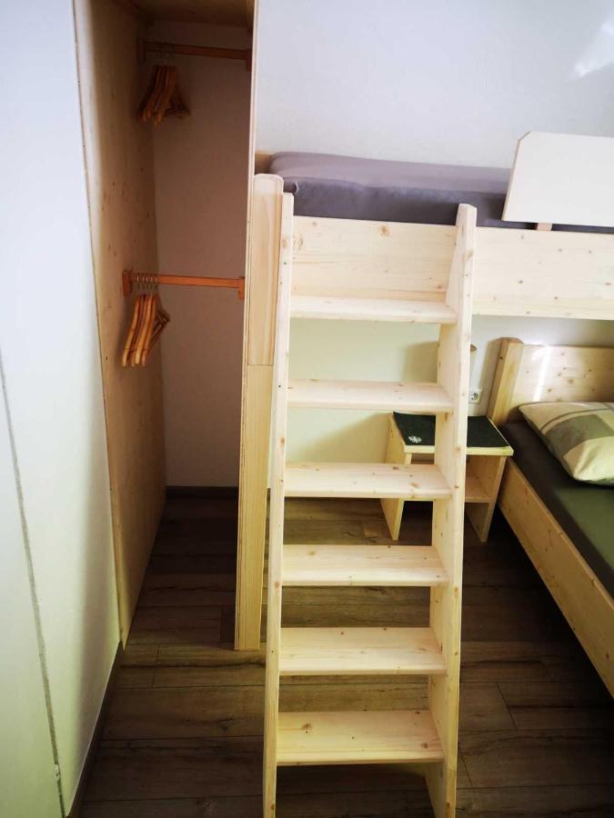 东蒂罗尔地区马特赖Haus Wibmer Erika公寓 外观 照片