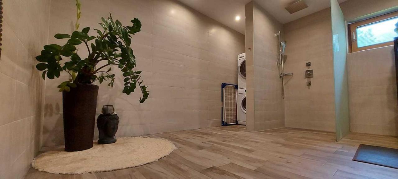 东蒂罗尔地区马特赖Haus Wibmer Erika公寓 外观 照片