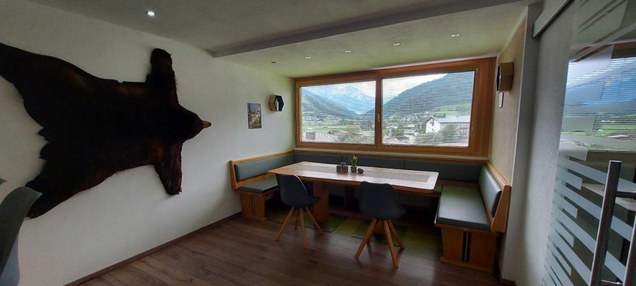 东蒂罗尔地区马特赖Haus Wibmer Erika公寓 外观 照片