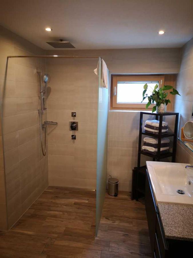 东蒂罗尔地区马特赖Haus Wibmer Erika公寓 外观 照片