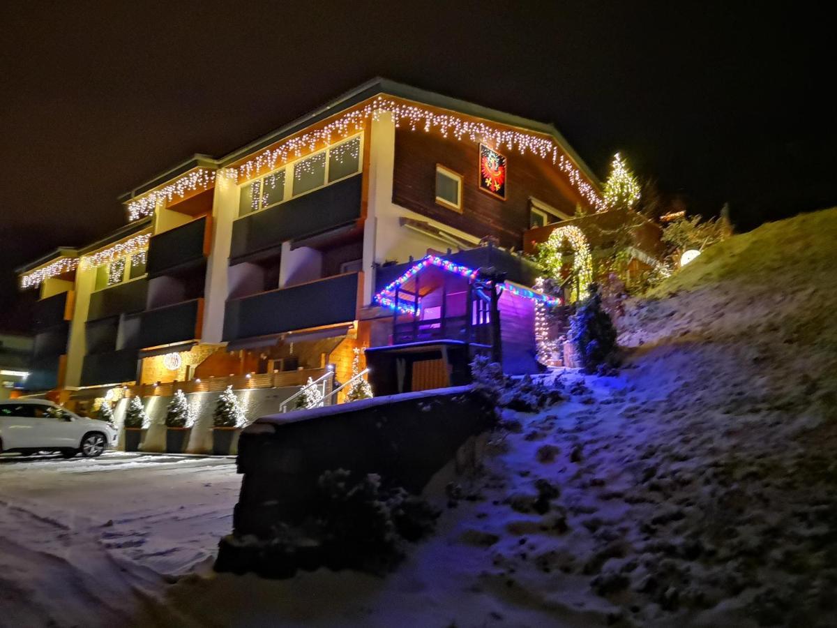 东蒂罗尔地区马特赖Haus Wibmer Erika公寓 外观 照片